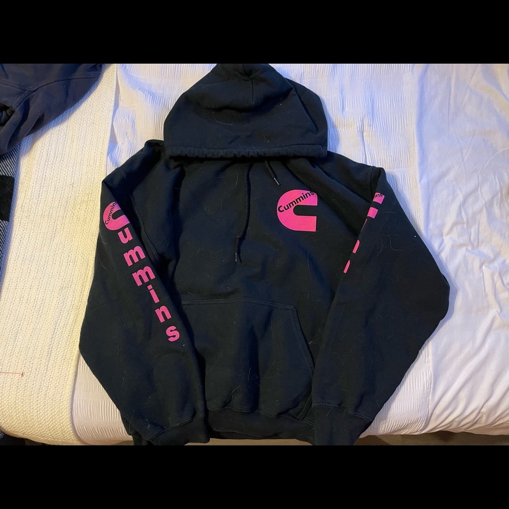 Cummins hoodie